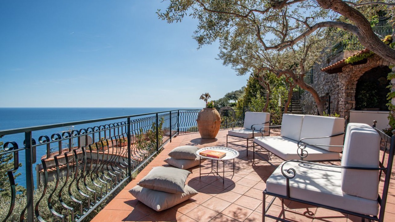 Photo of Patio Balcony in Pogerola