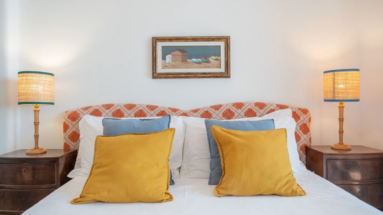 Photo of Bedroom in Pogerola