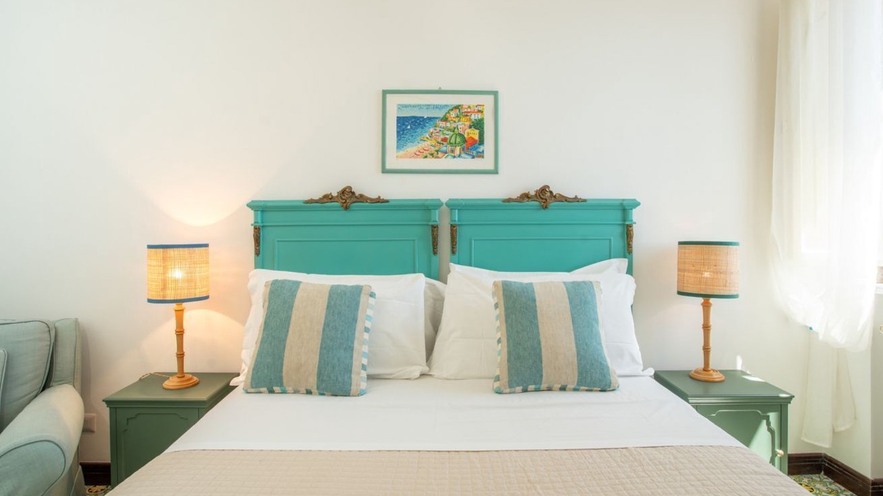 Photo of Bedroom in Pogerola
