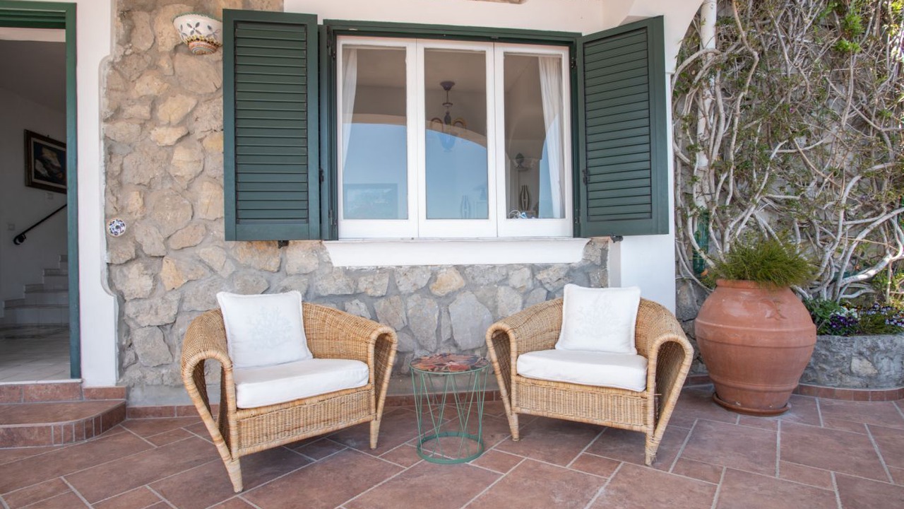 Photo of Patio Balcony in Pogerola