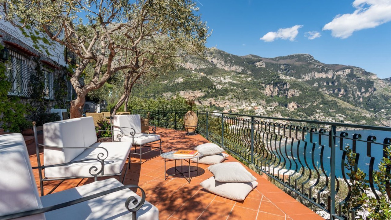 Photo of Patio Balcony in Pogerola