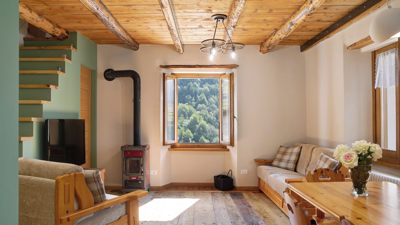 Photo of Livingroom in Chiesa in Valmalenco