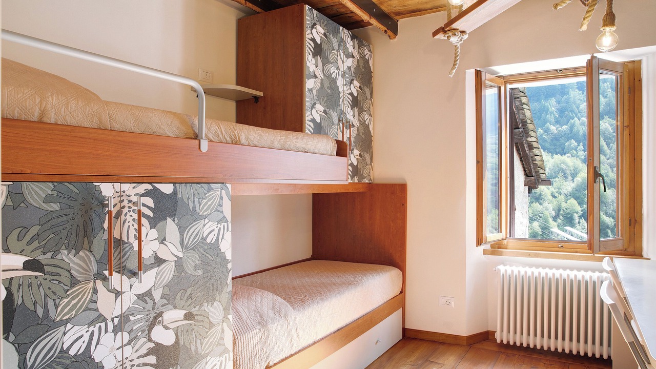 Photo of Bedroom in Chiesa in Valmalenco