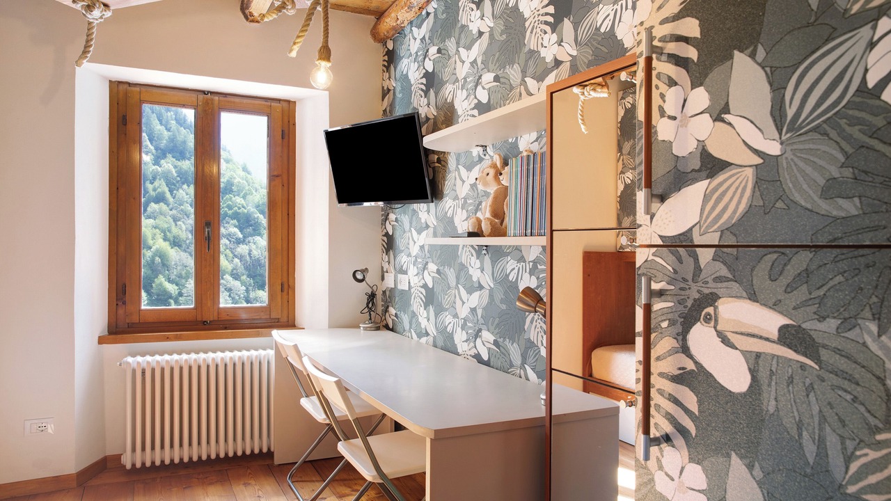 Photo of Bedroom in Chiesa in Valmalenco
