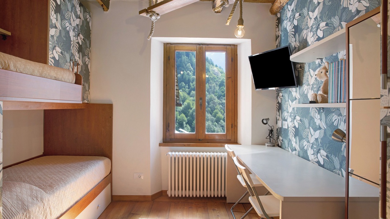 Photo of Bedroom in Chiesa in Valmalenco