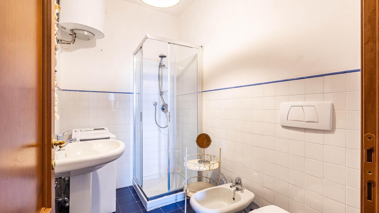 Photo of Bathroom in Quercianella