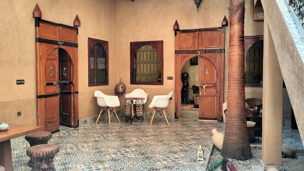 Photo of Patio Balcony in Ait Faska