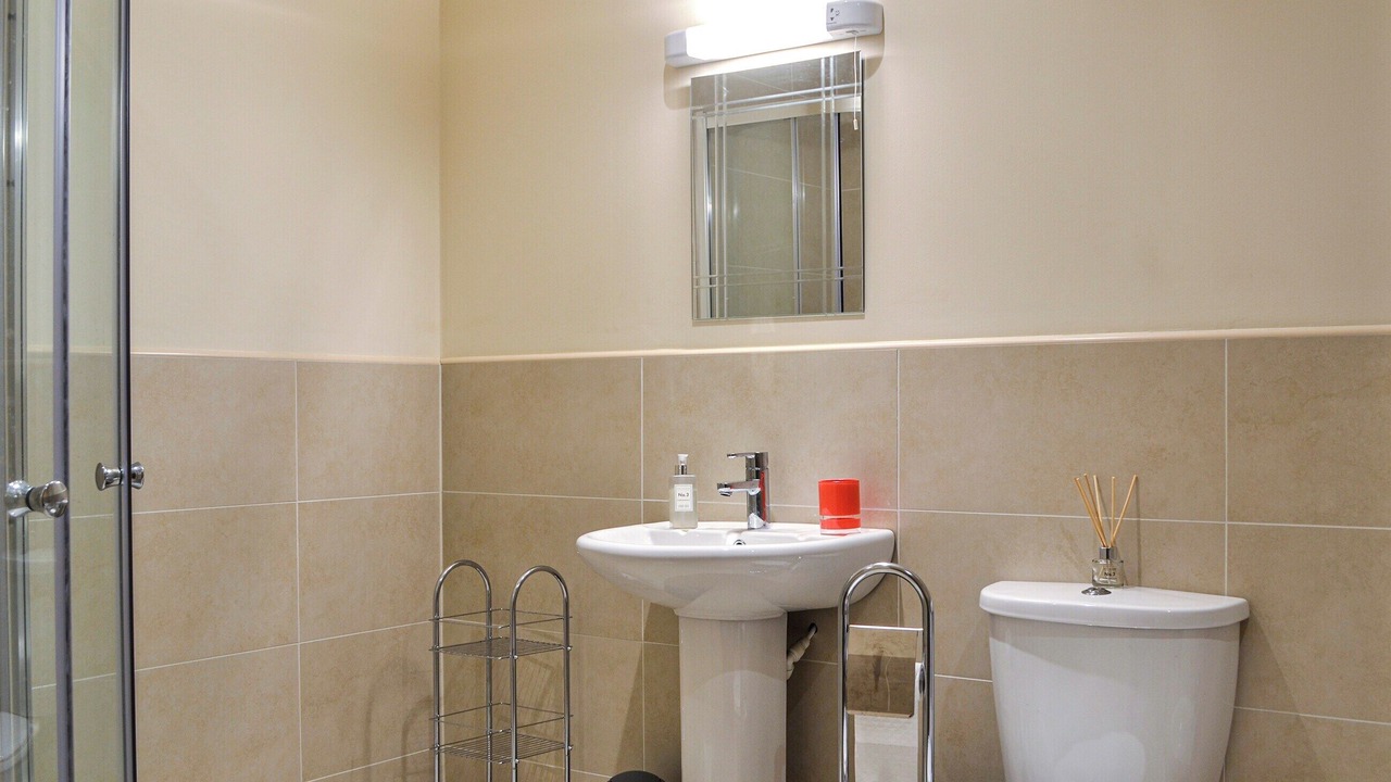 Photo of Bedroom in Foss