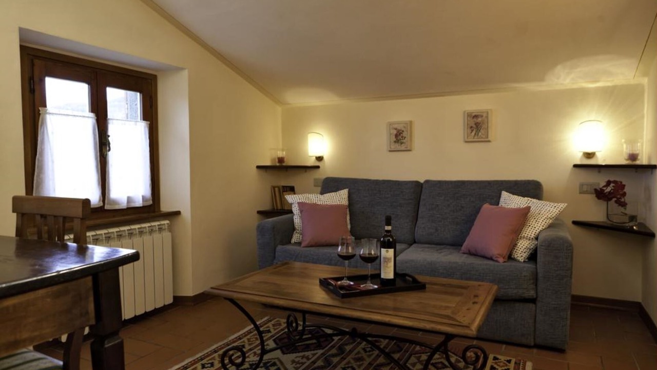 Photo of Livingroom in Bibbiena