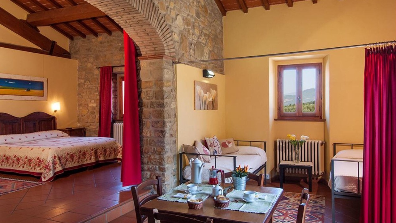Photo of Bedroom in Bibbiena