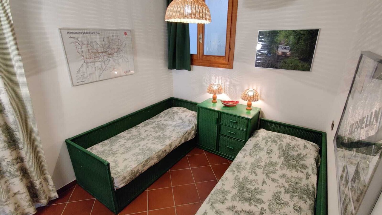 Photo of Bedroom in Portu Maga