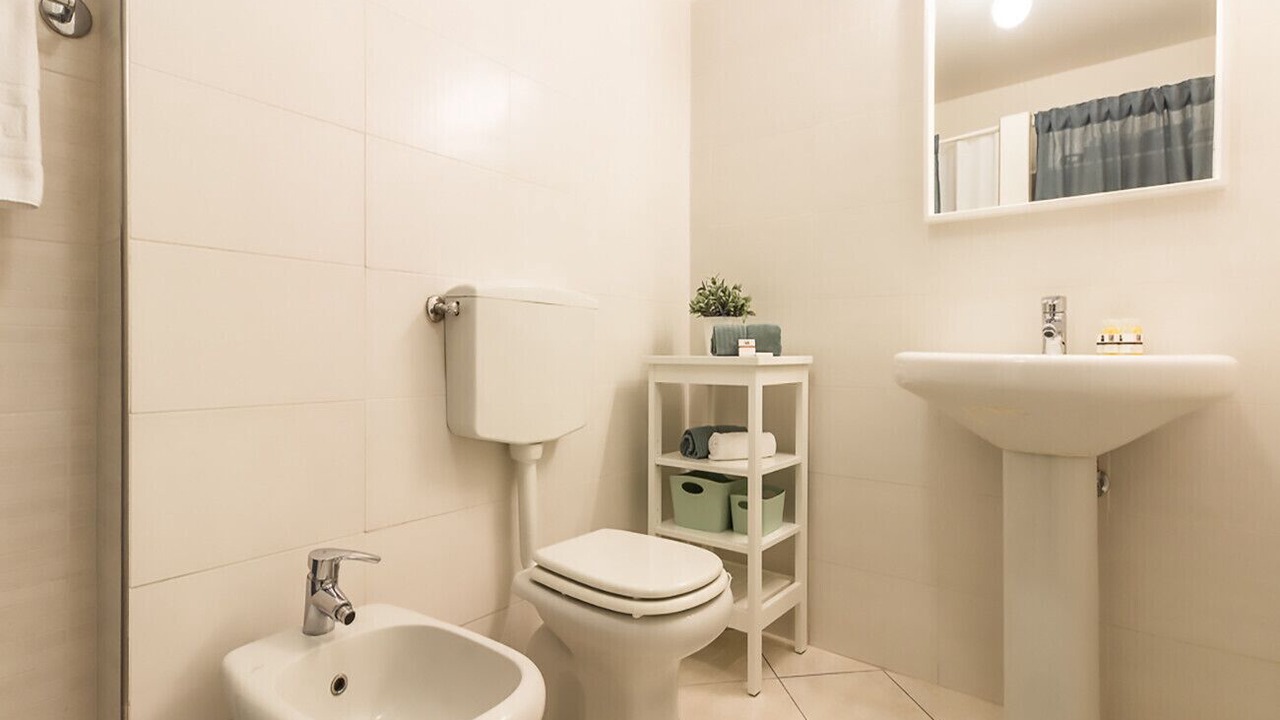 Photo of Bathroom in Bolognina