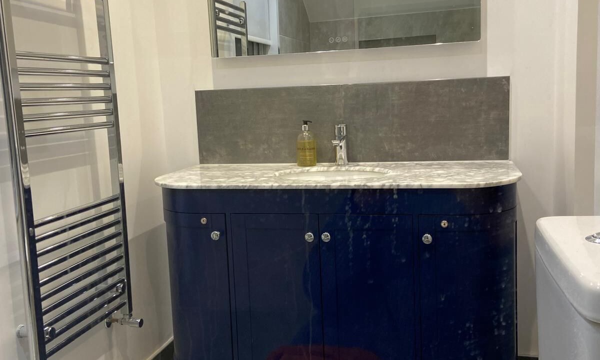 Photo of Bathroom in Chelsea