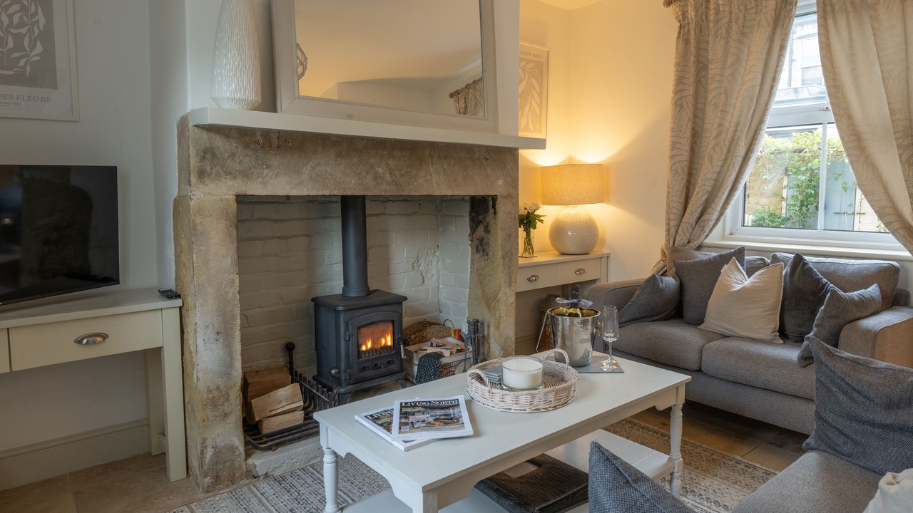 Photo of Livingroom in Warkworth