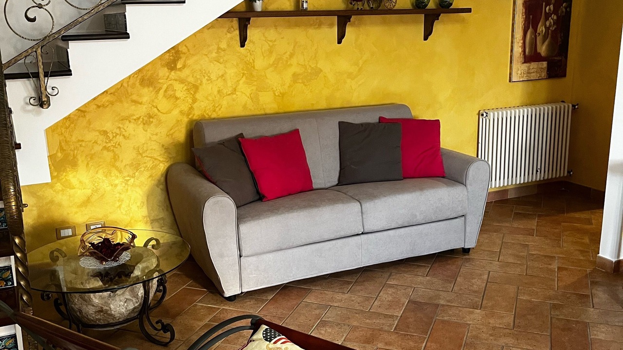 Photo of Livingroom in Custonaci