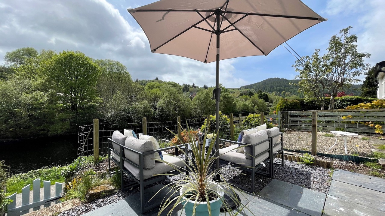 Photo of Patio Balcony in Cairnbaan