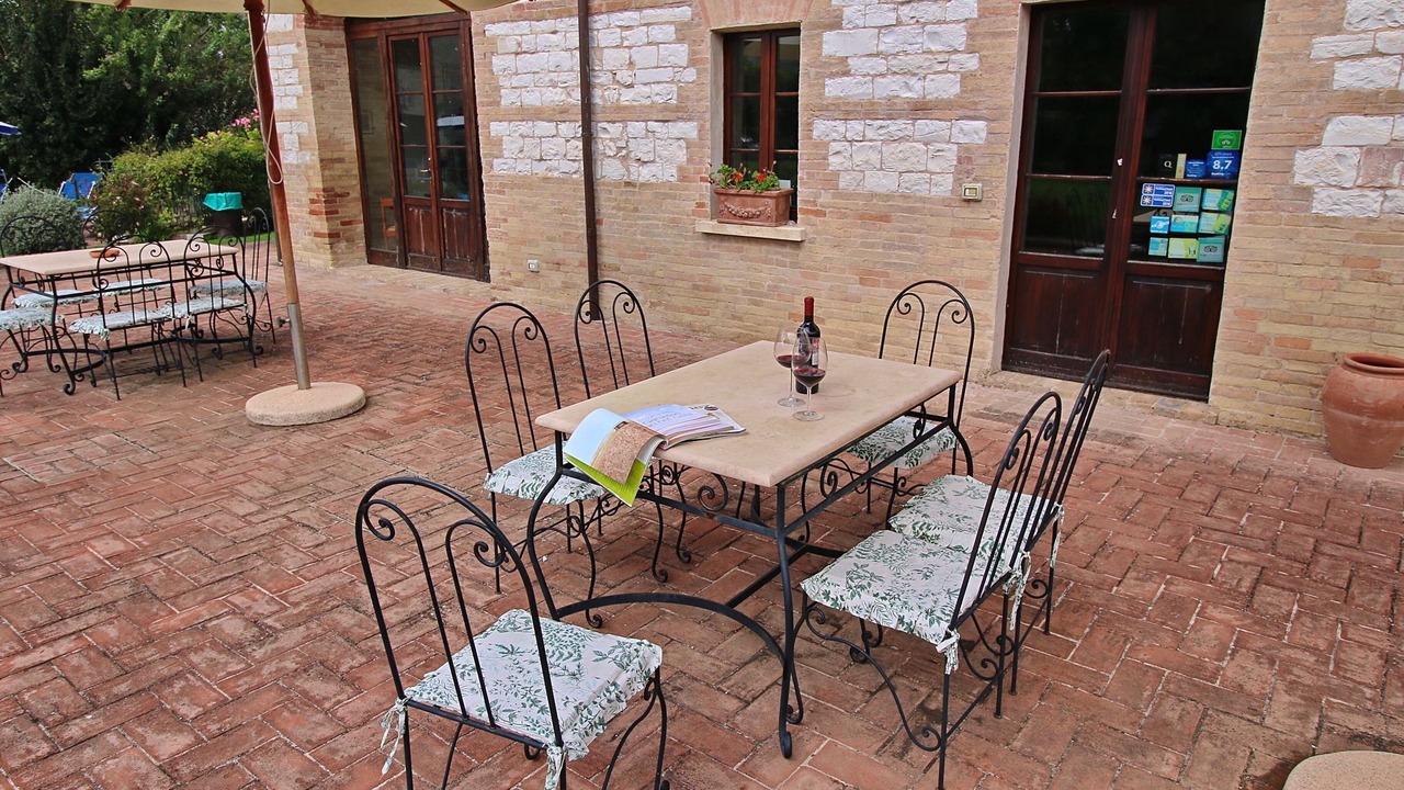 Photo of Patio Balcony in Urbania