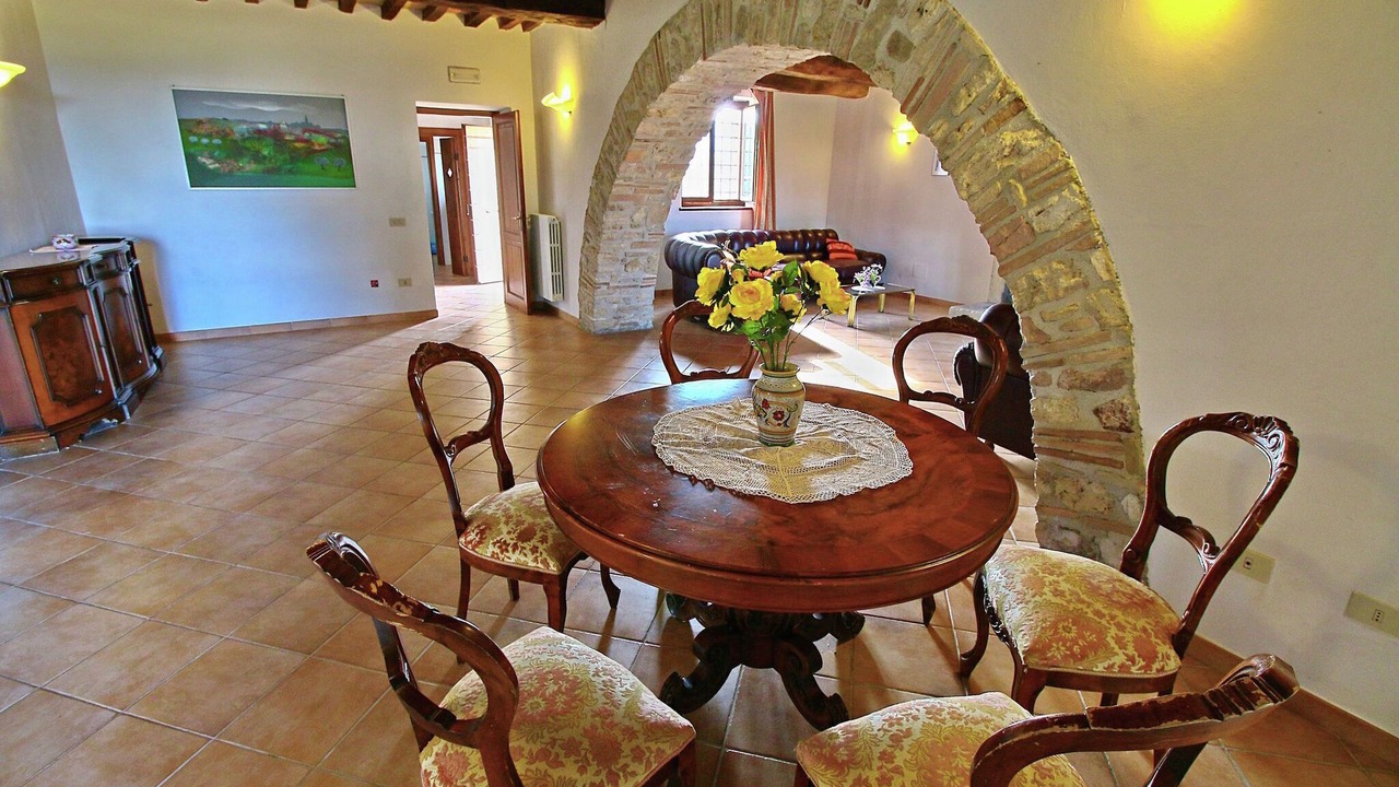 Photo of Livingroom in Gualdo Cattaneo