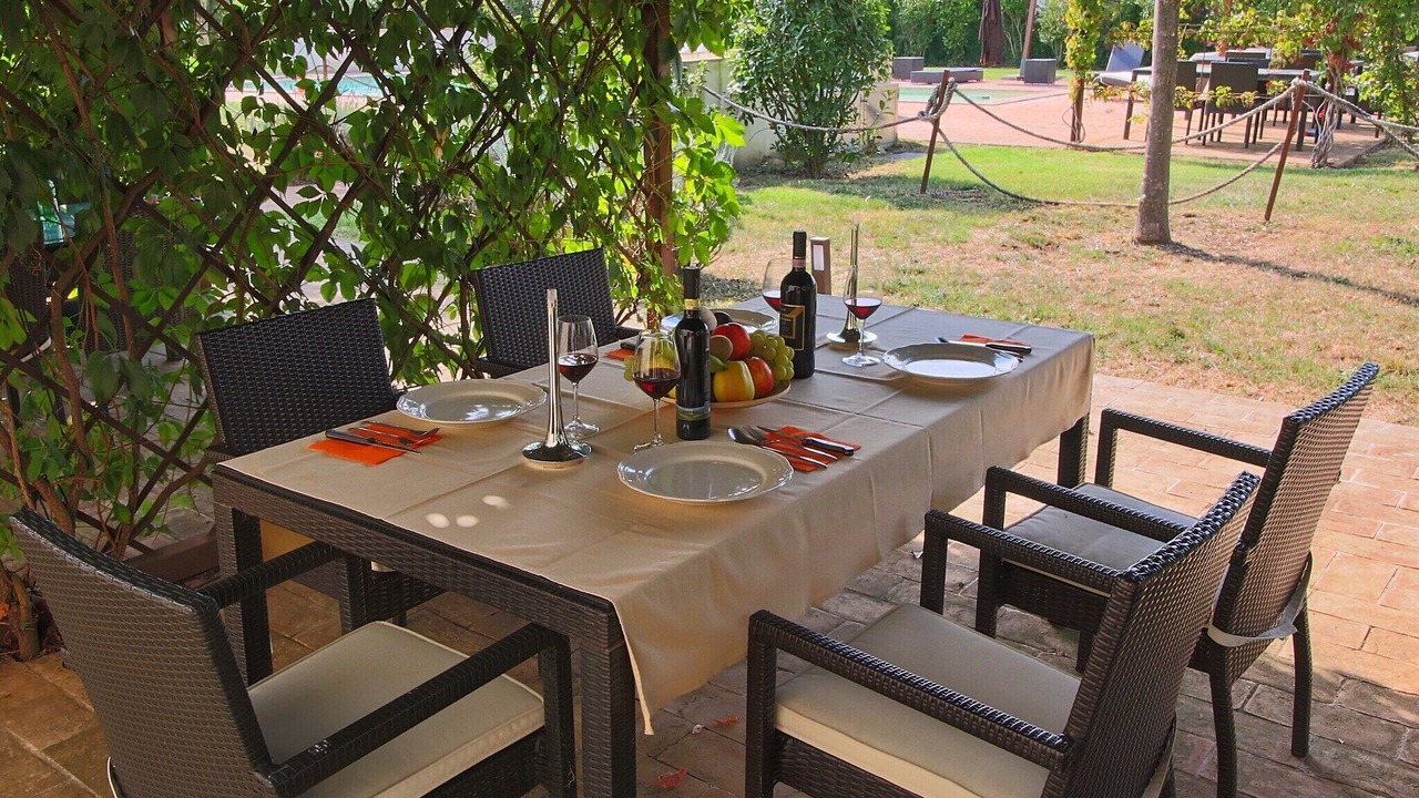 Photo of Patio Balcony in Foligno