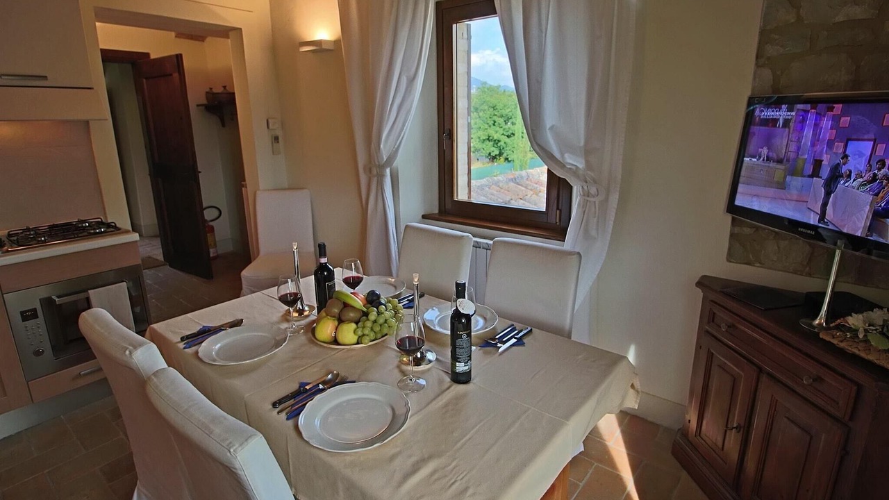 Photo of Livingroom in Foligno