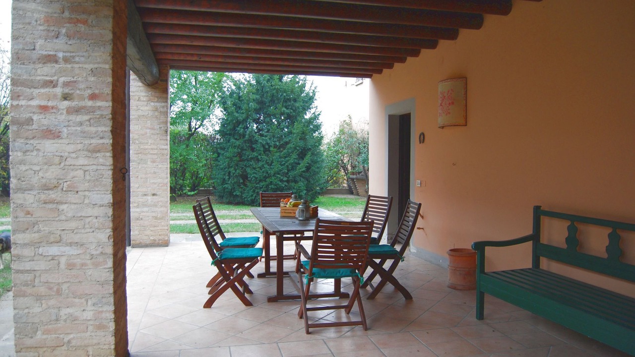 Photo of Patio Balcony in Capriolo