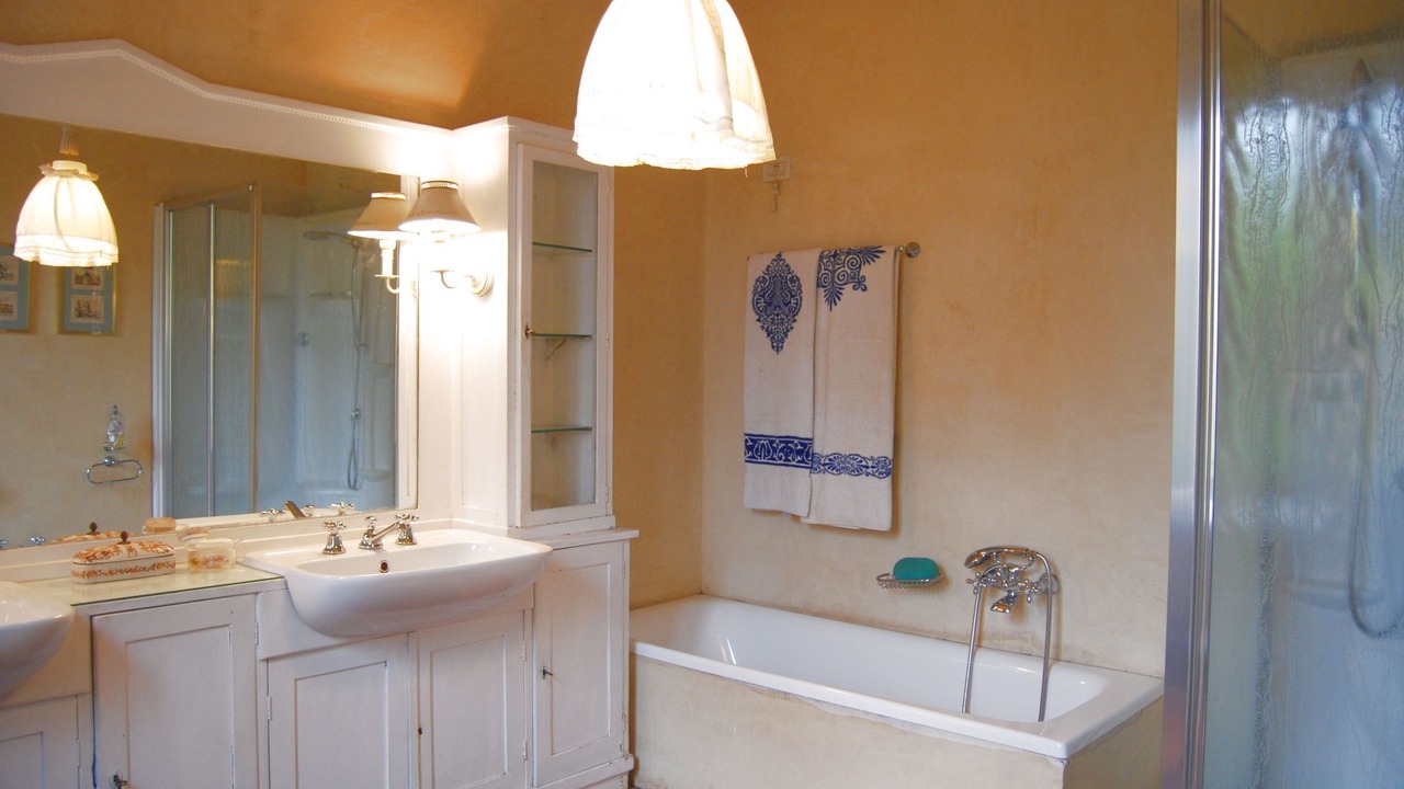 Photo of Bathroom in Capriolo