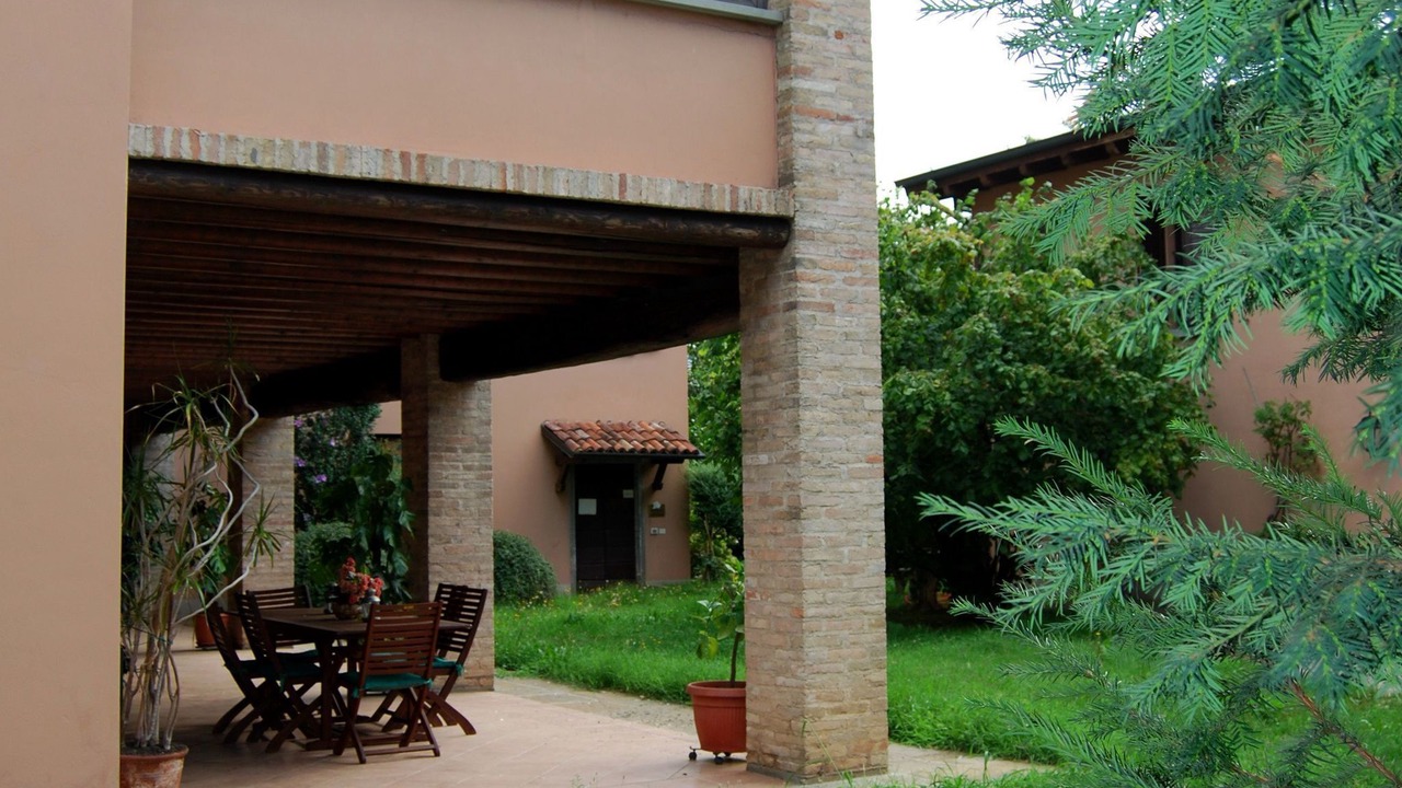 Photo of Patio Balcony in Capriolo