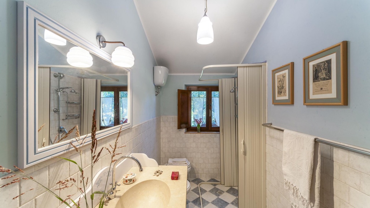 Photo of Bathroom in Fermo