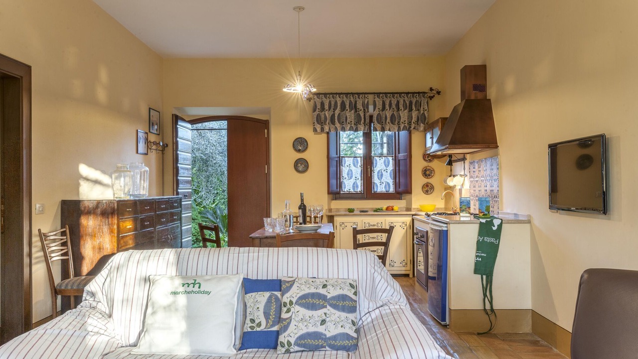 Photo of Livingroom in Fermo