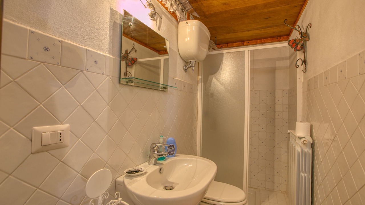 Photo of Bathroom in Rivotorto