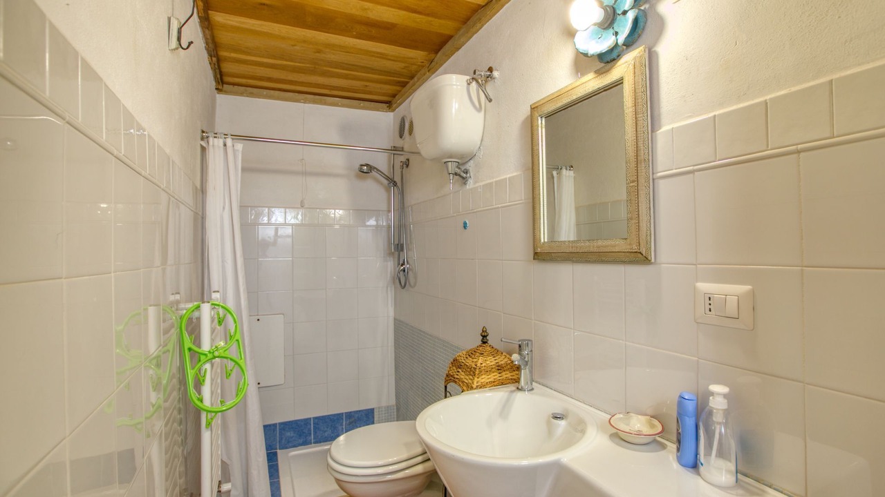 Photo of Bathroom in Rivotorto