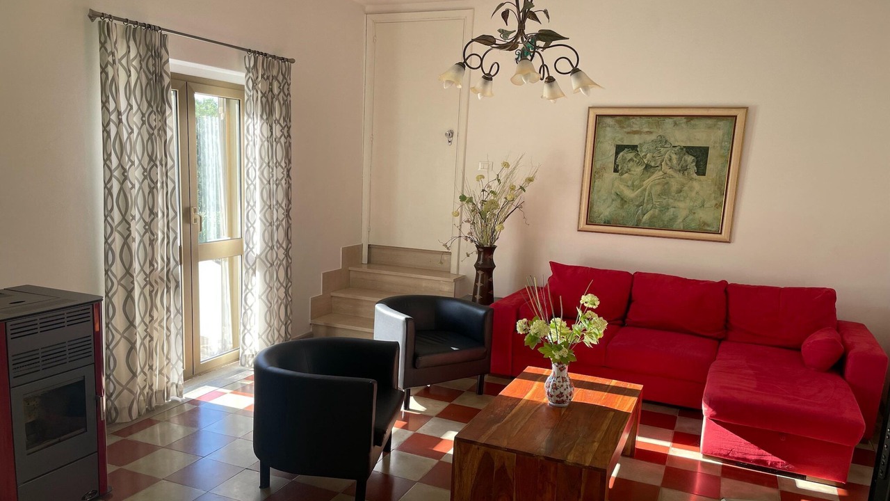 Photo of Livingroom in Picciano