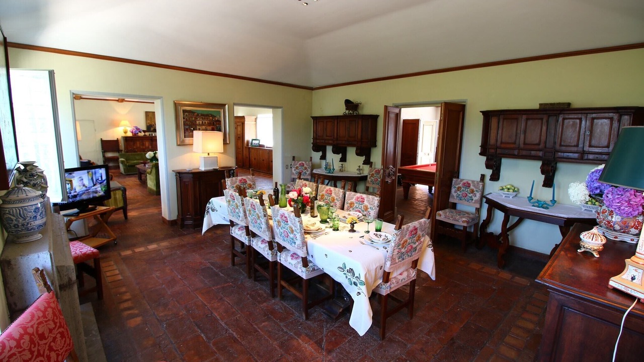 Photo of Livingroom in Poggio