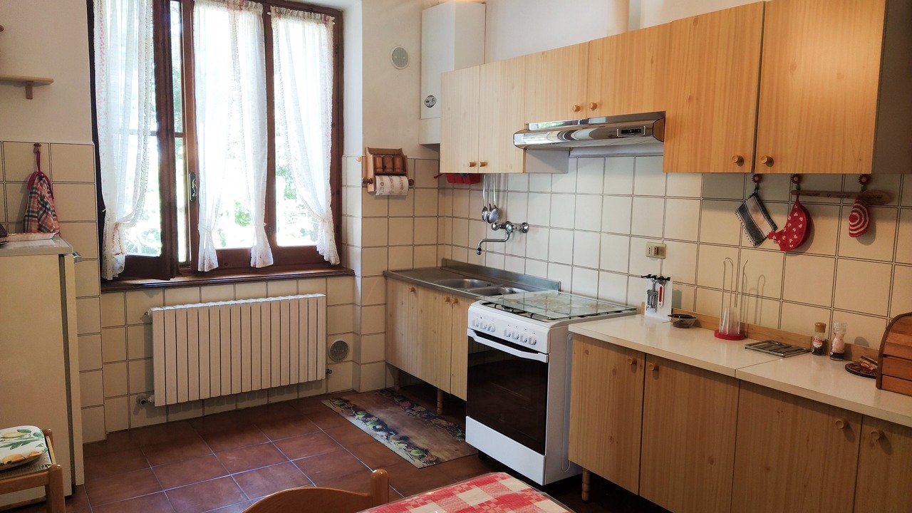 Photo of Kitchen in Rapino