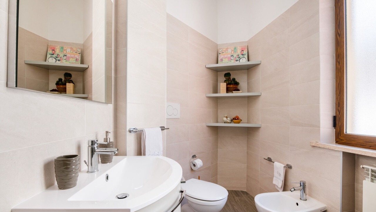 Photo of Bathroom in Montescudo