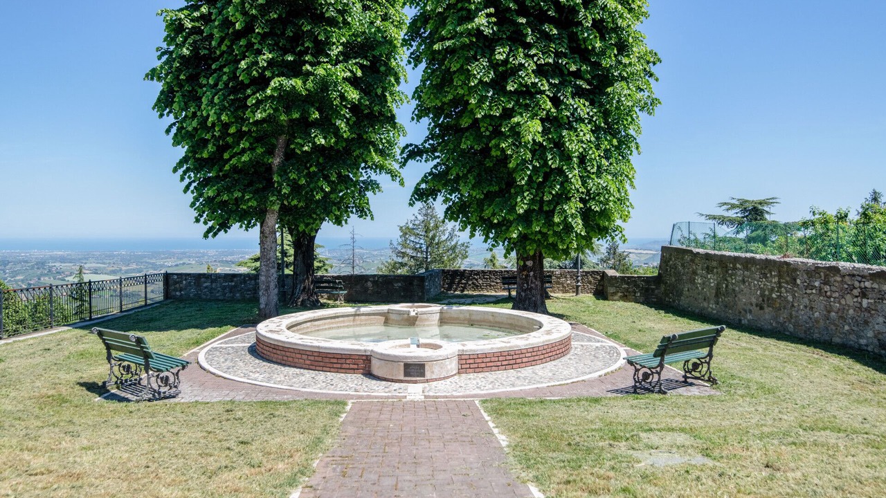 Photo of Patio Balcony in Montescudo