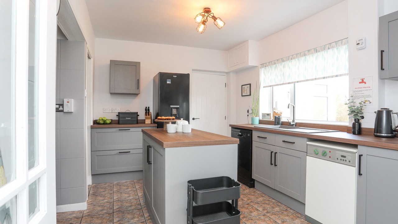 Photo of Kitchen in Bryngwran