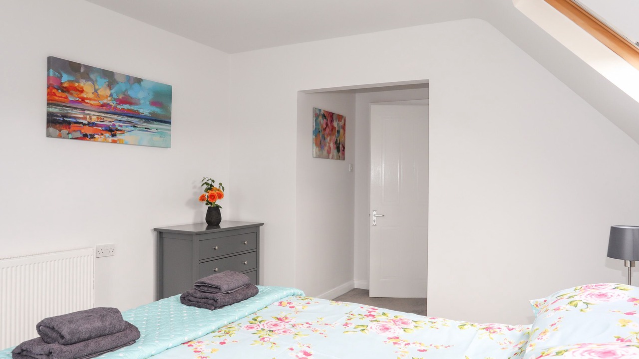 Photo of Bedroom in Bryngwran