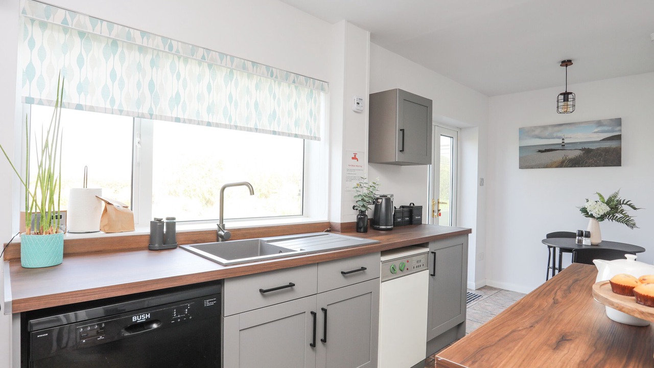 Photo of Kitchen in Bryngwran