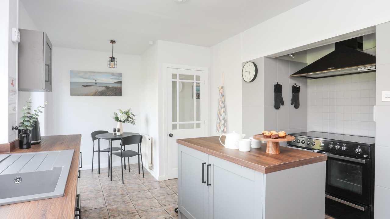 Photo of Kitchen in Bryngwran