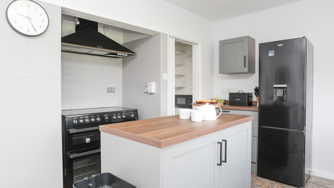Photo of Kitchen in Bryngwran
