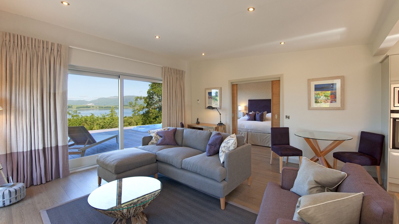 Photo of Livingroom in Benderloch