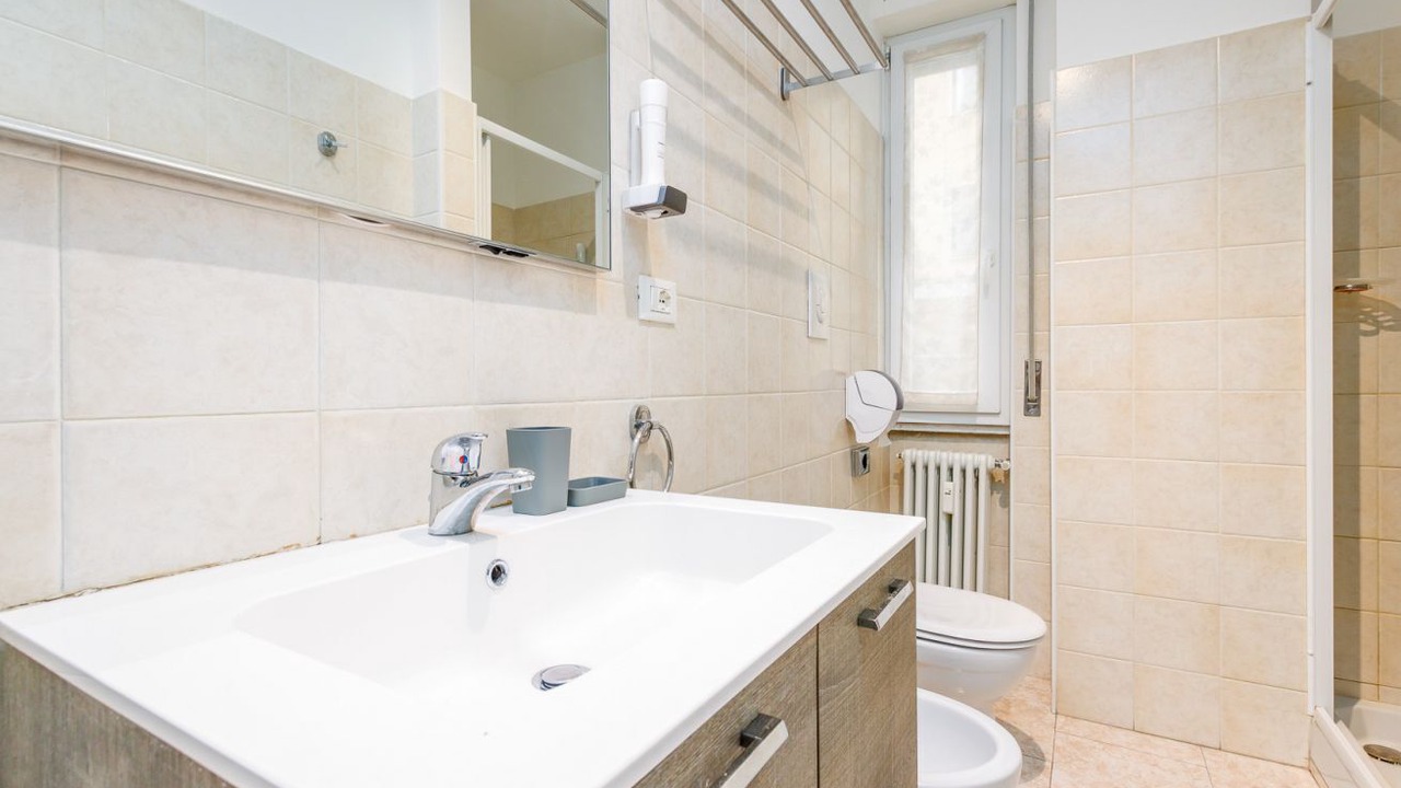 Photo of Bathroom in Stazione