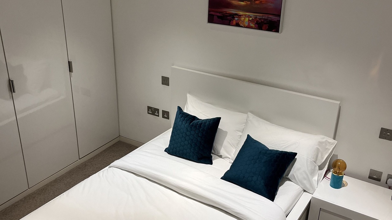 Photo of Bedroom in Frognal and Fitzjohns