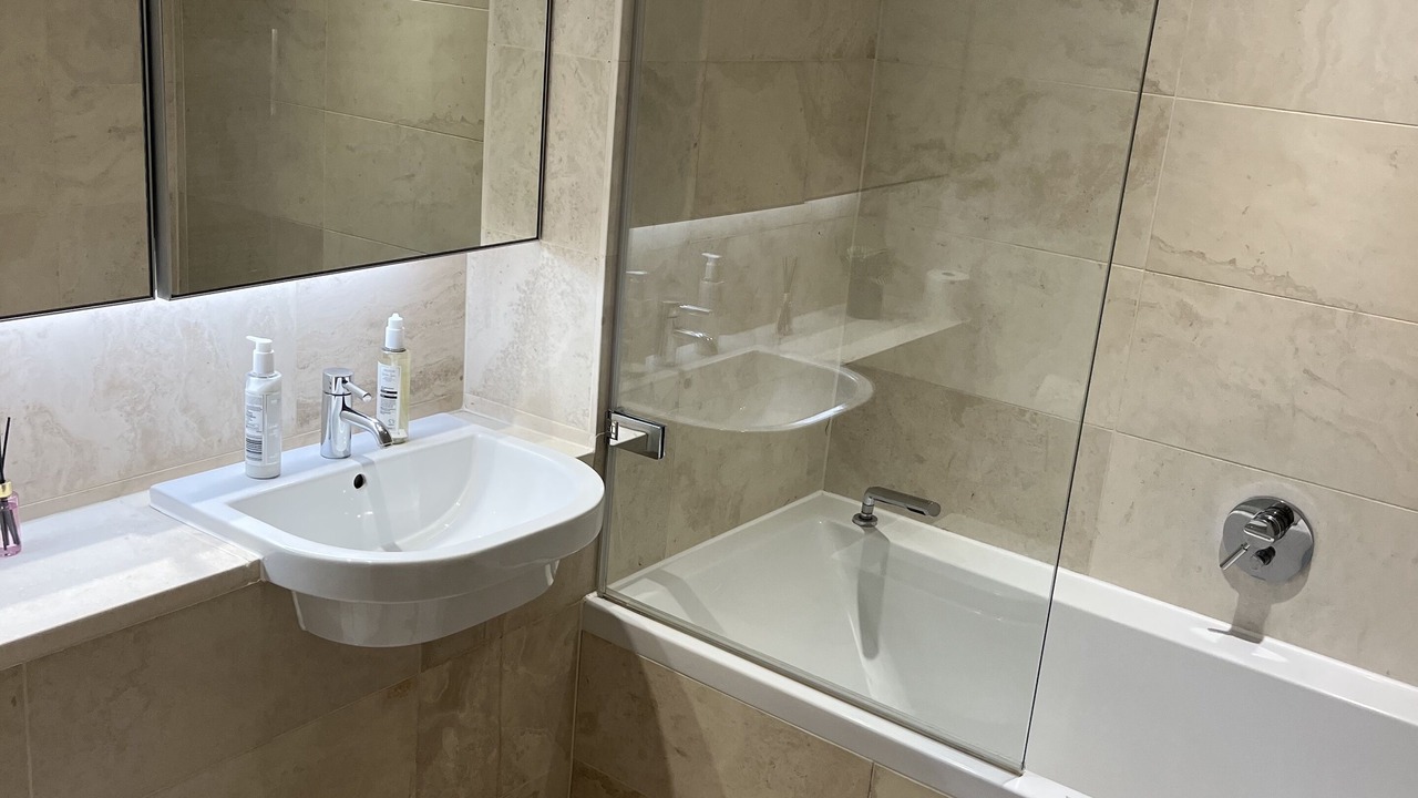 Photo of Bathroom in Frognal and Fitzjohns