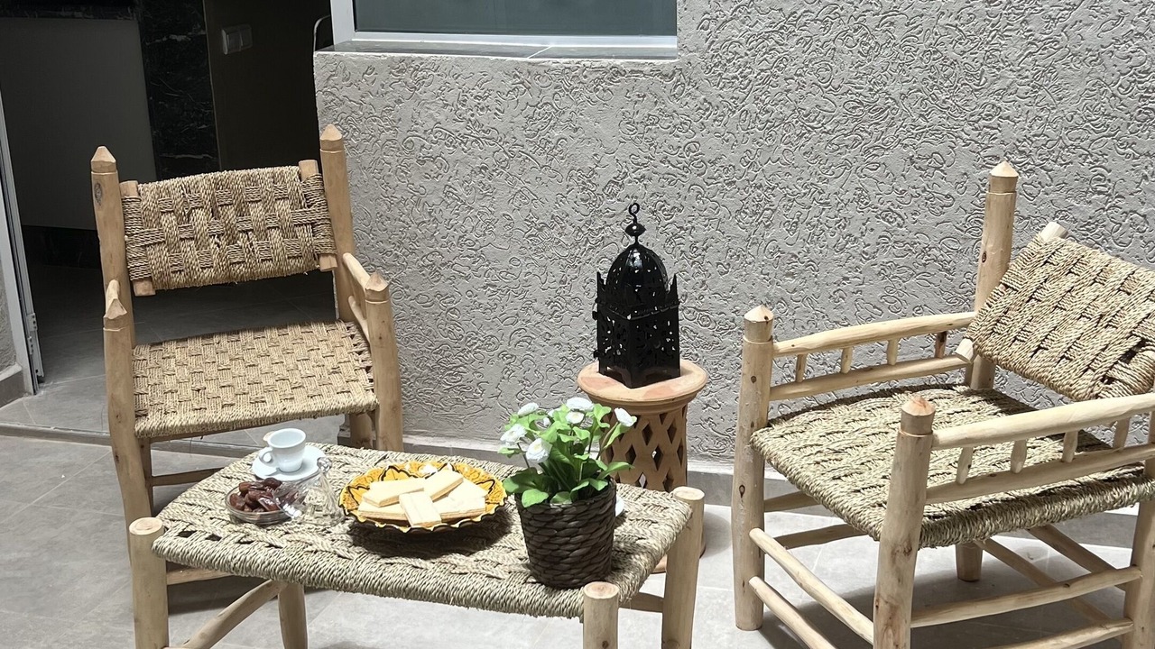 Photo of Patio Balcony in Sidi Ifni