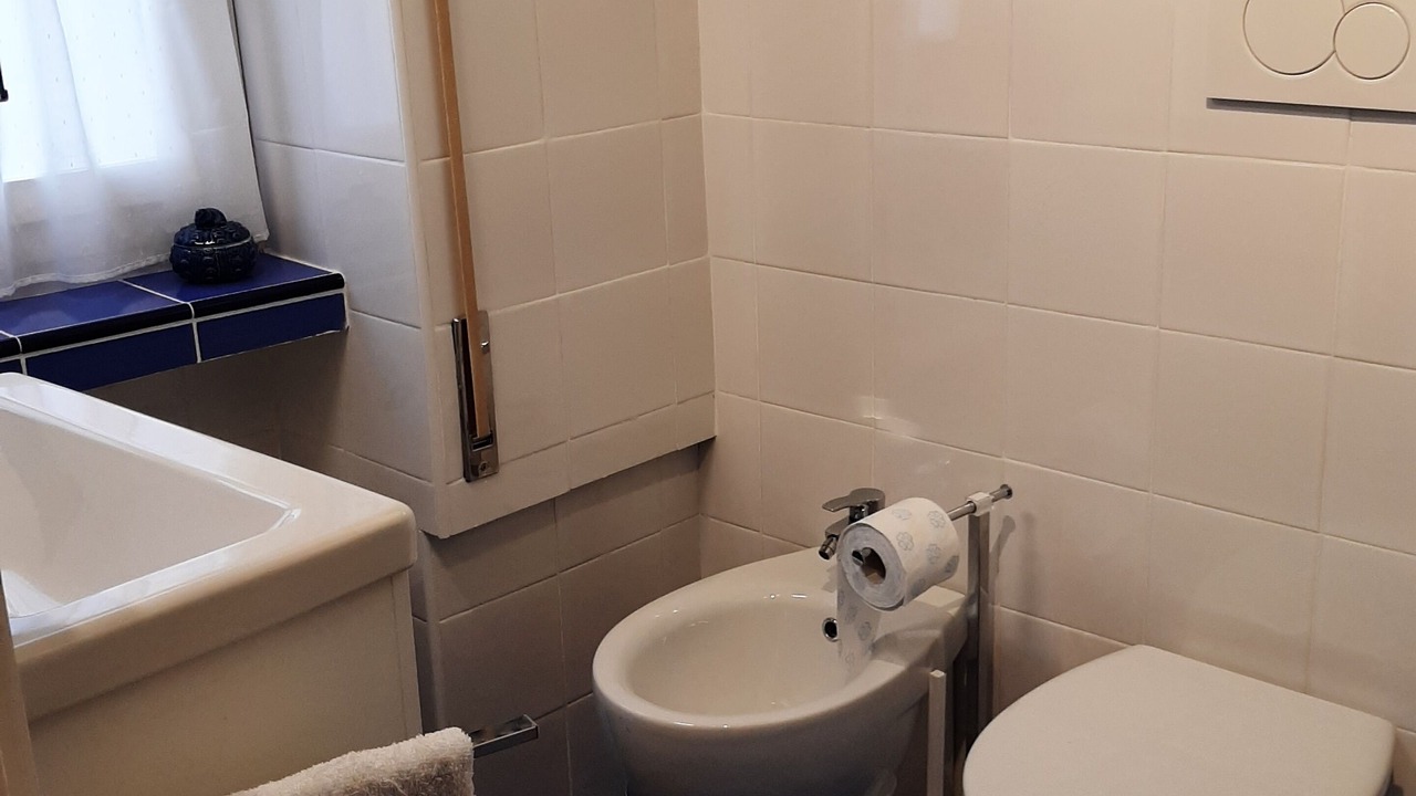 Photo of Bathroom in Rione XVI Ludovisi