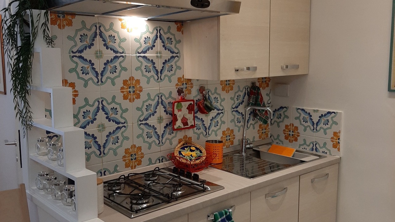 Photo of Kitchen in Rione XVI Ludovisi