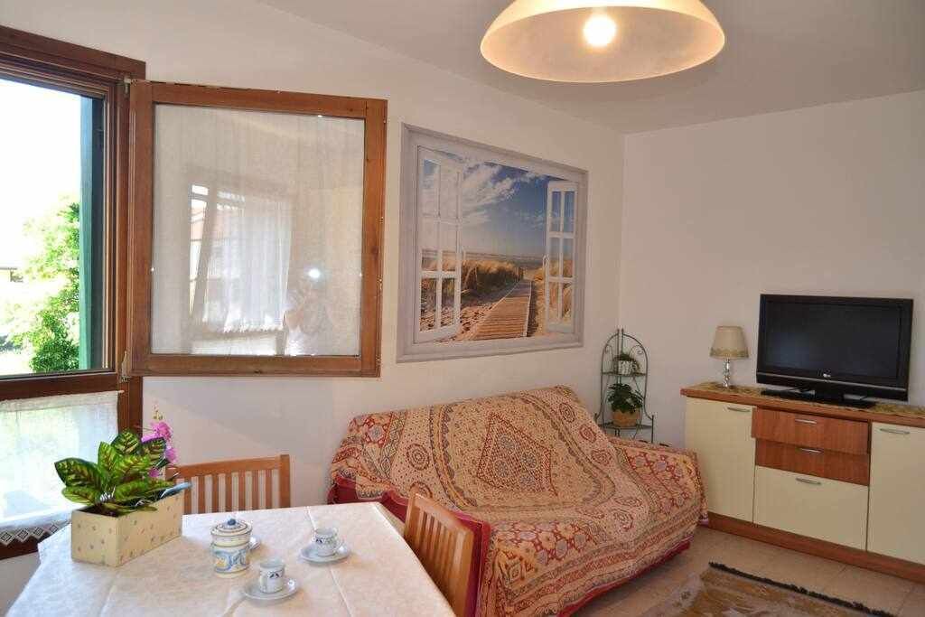 Photo of Livingroom in Noale