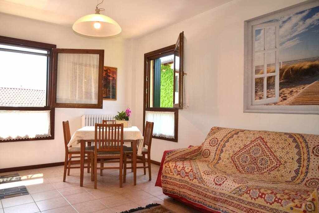 Photo of Livingroom in Noale